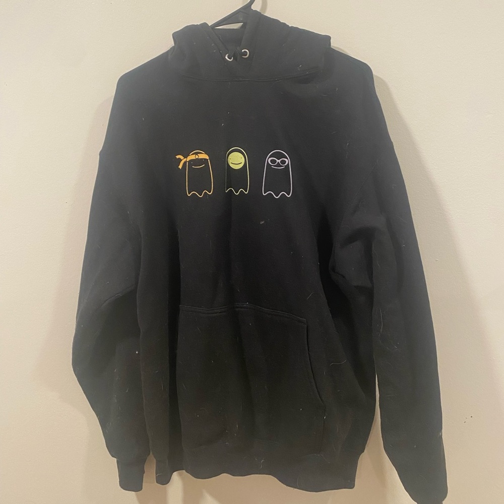 Dream Team Halloween hoodie